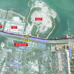 SkyCab, East Jelutong