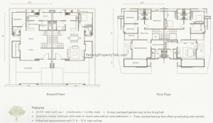 Type B - 2 Storey Semi-D_floorplan