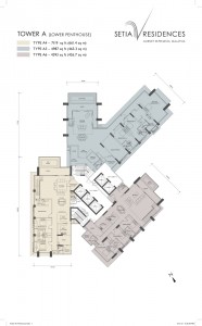 Tower A Penthouse 1