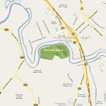 greenpark-location-map