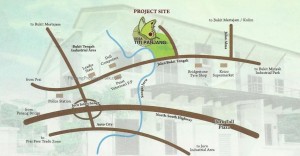 bayu-villas-desa-titi-panjang-location-map
