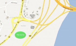 the-curve-location-map