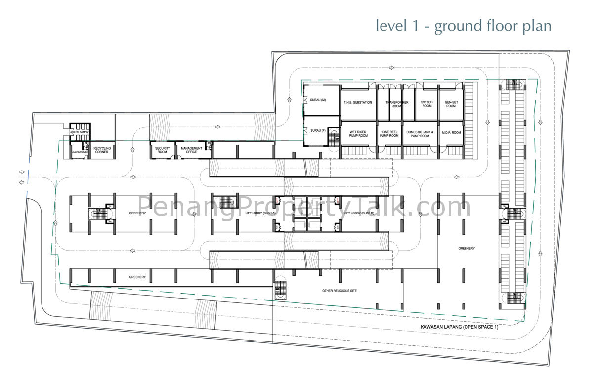 Grace Residence | Penang Property Talk