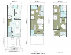 taman-sungai-ara-floorplan