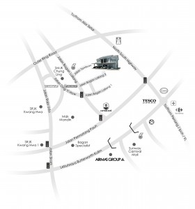 the-residence-2-map