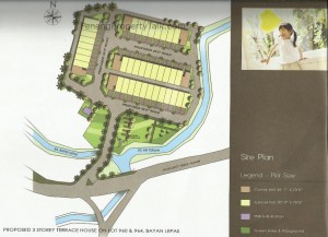 mont-tierra-residence-siteplan