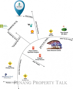 setia-sky-vista-map