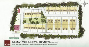 taman-villa-indah-siteplan