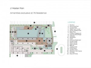 Master Plan Amenities