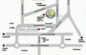 taman-kota-permai-2-location