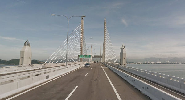 Second Penang Bridge Lures More Investors To Mainland