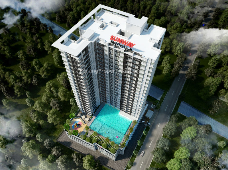 skyvilla