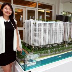 Penang, August 7 2015 - Asian Green Properties Sdn Bhd Director Tan Li Mei. Photo by Shahrin Yahya