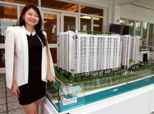  Asian Green Properties Sdn Bhd Director Tan Li Mei. Photo by Shahrin Yahya (TheEdgeProperty.com)