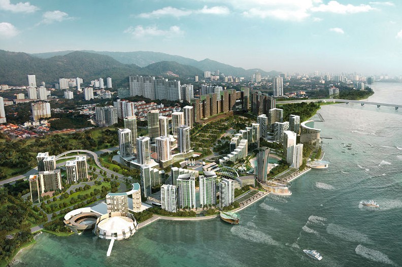 Ivory’s WorldCity reclamation works may begin in 2Q16 | Penang Property
