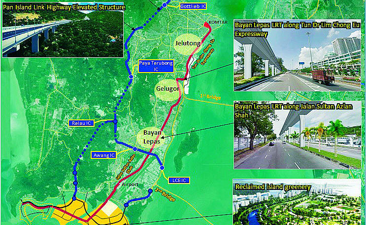 Another six months to get approval for Penang Transport Master Plan ...