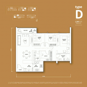 vertu-resort-type-d