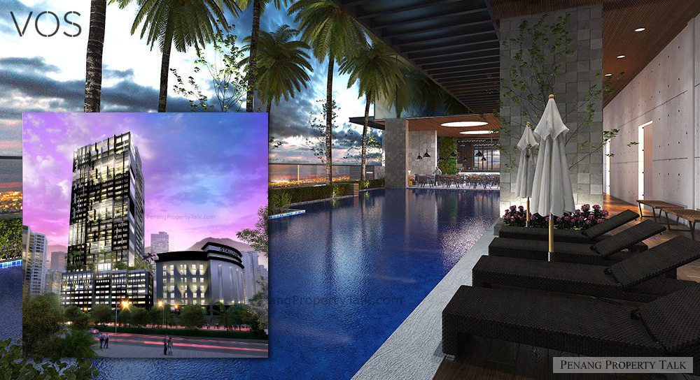 VOS Lifestyle Suites | Penang Property Talk