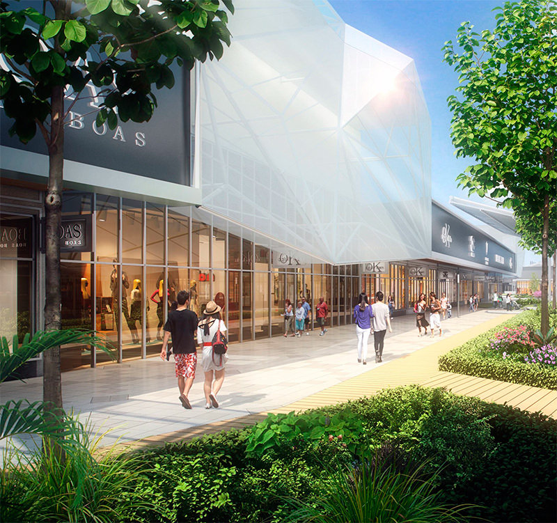 Design Village outlet mall to open in Penang next month Penang