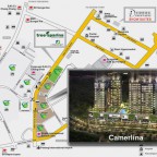 Camerlina-map