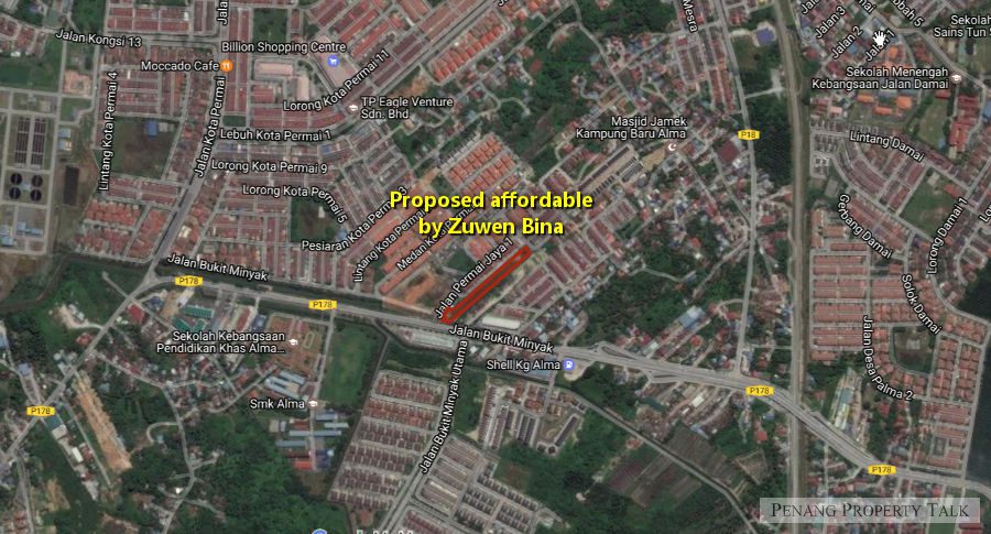 proposed-affordable-kota-permai-zuwen-bina