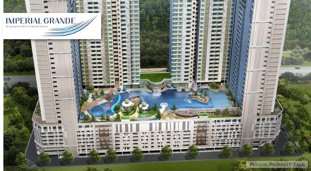 Imperial Grande Penang Property Talk