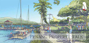 A new Padang for the people of Penang at Seri Tanjung Pinang Phase 2