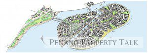 Concept sketch of Seri Tanjung Pinang Phase 2