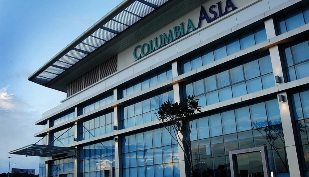 Columbia Asia Medical Centre Penang Property Talk