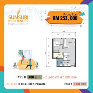 sunsuri-residences-type-c