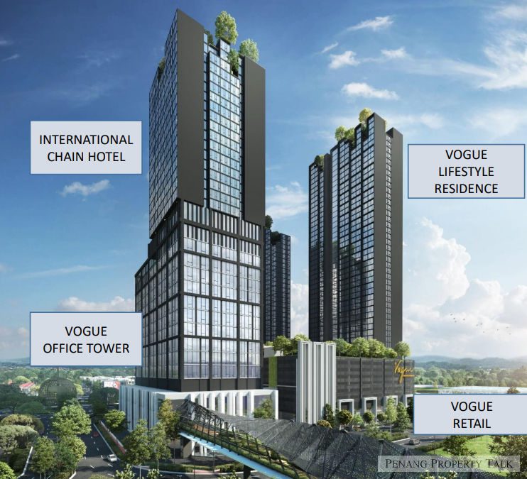 Aspen Batu Kawan Vivo : Vivo Executive Apartment New Project Batu Kawan FREEHOLD ... : The projects are the rm780mil first phase of aspen vision city in batu kawan, the rm400mil tri pinnacle in tanjung tokong, the rm700mil hh.