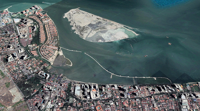 Land Reclamation Will Increase The Size Of Penang Island By 10 Penang Property Talk