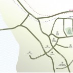 quattro-regency-location