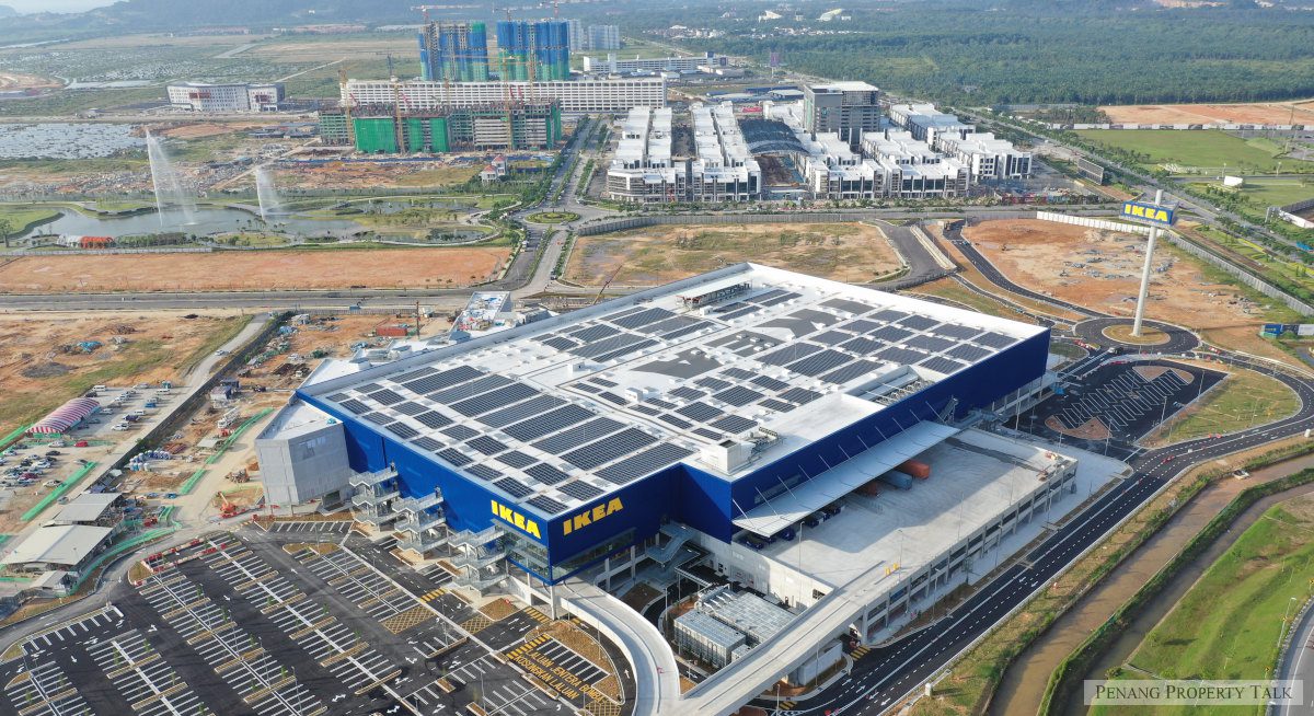 IKEA Batu Kawan opening on 14 Mar 2019 | Penang Property Talk