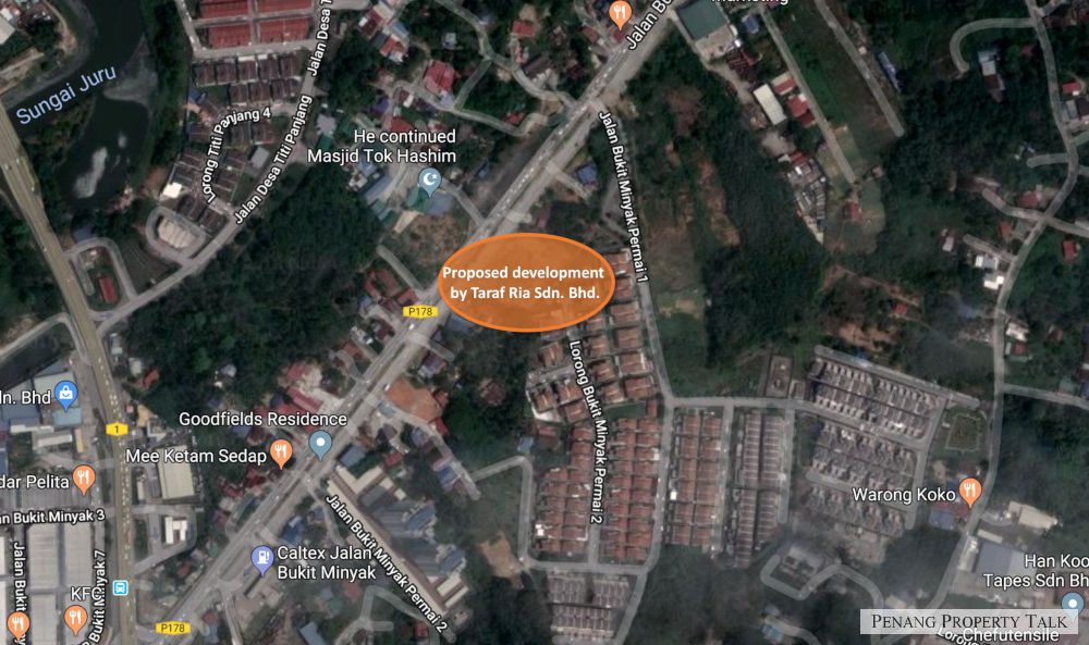 AFFORDABLE: Bukit Minyak / WHH Land  Penang Property Talk