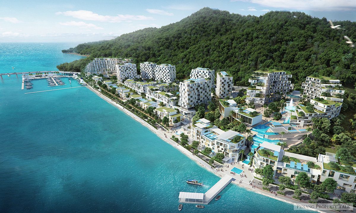 The Garden Island Resort Penang Property Talk