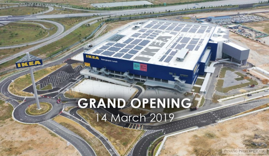 IKEA Grand Opening