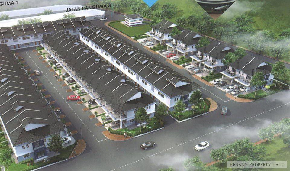  Taman  Keladi Indah Penang Property Talk