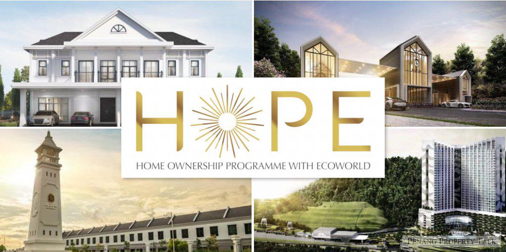 Ecoworlds Hope A Comprehensive Home Ownership Solution - 