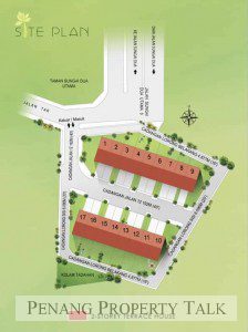 taman-desa-harmoni-siteplan