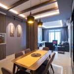 Dining & Living-Showroom