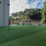 VST Complete Construction-Putting Green