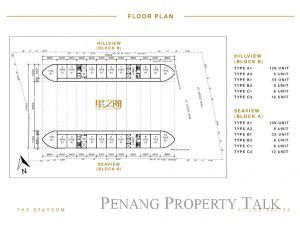 the-stardom-site-plan