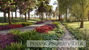 SP Setia Fontaines_BIOSWALE_Lowres