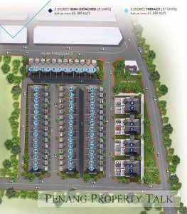 keladi-indah-Site-Plan