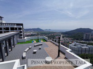 5 - Rooftop View