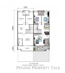 residency-permai-type-b-1st-floor