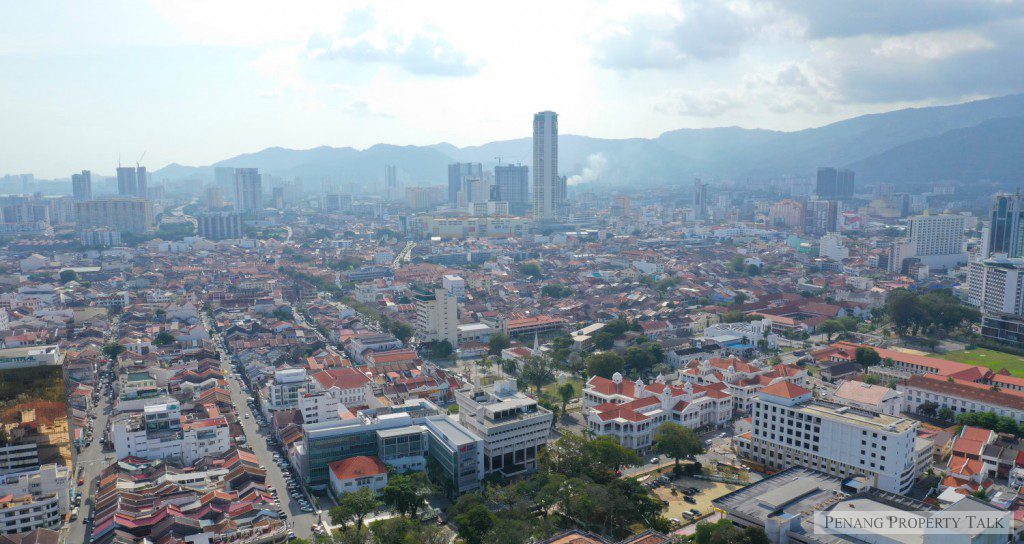 Penang Heritage Buildings