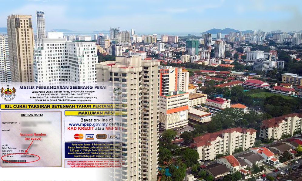 penang assessment rebates