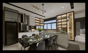 DVP dining & kitchen